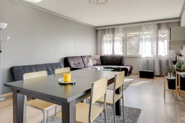 Quartier Grieu-Vallon Suisse-Saint-Hilaire Apartment | 93 m² Apartment ∙ 3 bedrooms ∙ 4 guests