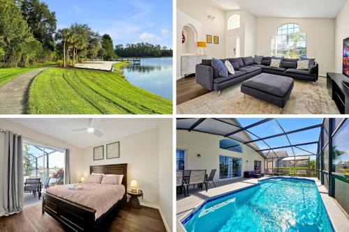 Lake Berkley House | 938 Lake Berkley Kissimmee FL 34746