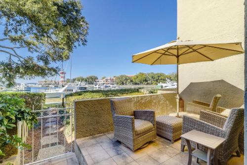 Harbour Town House | 939 Cutter Court at The Sea Pines Resort