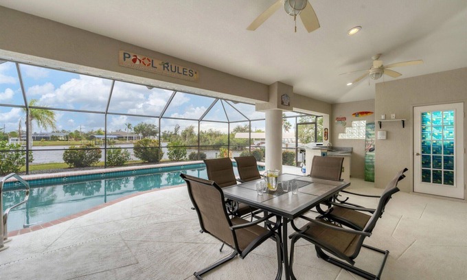 South Gulf Cove House | 9492 Migue Circle