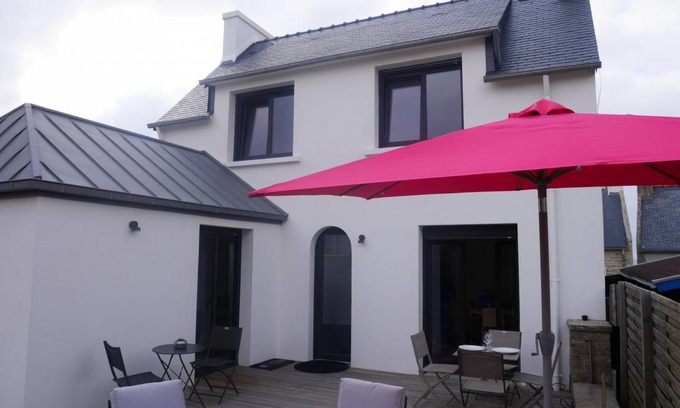 Saint-Guenole House | 95 m² House ∙ 2 bedrooms ∙ 5 guests
