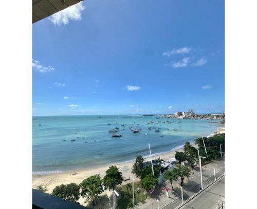 Mucuripe Apartment | 952A Golden Flat Fortaleza