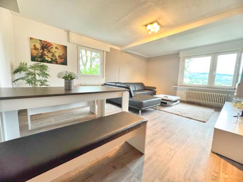 Werdohl Apartment | 95qm Komfort & Natur Pur
