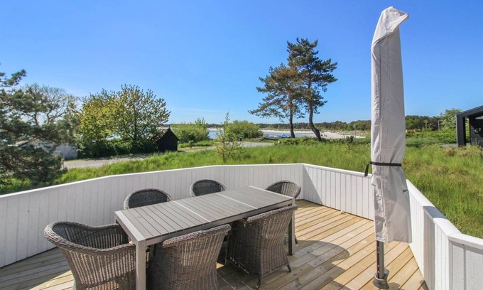 Balka House | 96 m² House ∙ 3 bedrooms ∙ 6 guests