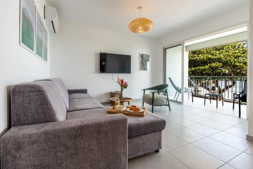 Le Vauclin Apartment | 972L1 - T4 new "Taïno" facing the sea