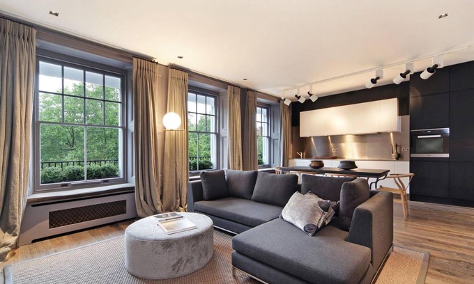 Brompton & Hans Town Apartment | 98 m² Apartment ∙ 2 bedrooms ∙ 4 guests