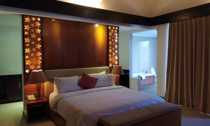 Gianyar Resort | 98 m² Private room ∙ 1 bedroom ∙ 2 guests