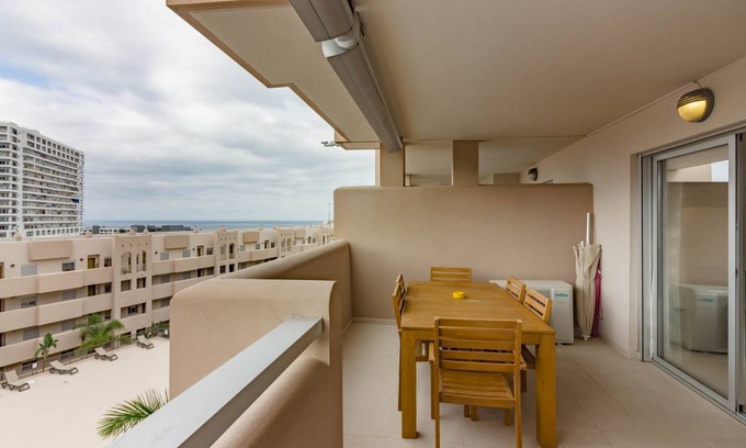 Playa Paraiso Apartment | 99 m² Apartment ∙ 2 bedrooms ∙ 5 guests