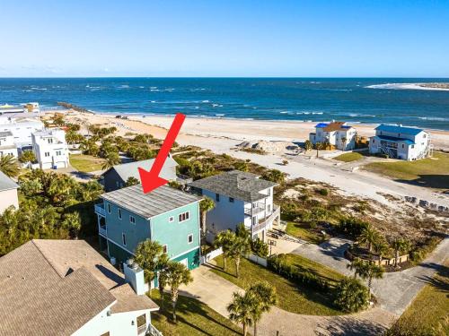 Vilano Beach House | 9904SERENITYNOWVBWH - Serenity Now