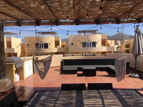 Cerritos Apartment | 9B Ocean View Rooftop, Pool Cerritos Beach