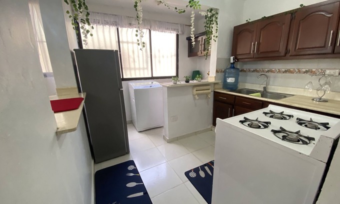 Santiago Province Apartment | 9DR 3-bedroom Apartment Near Monumental Area