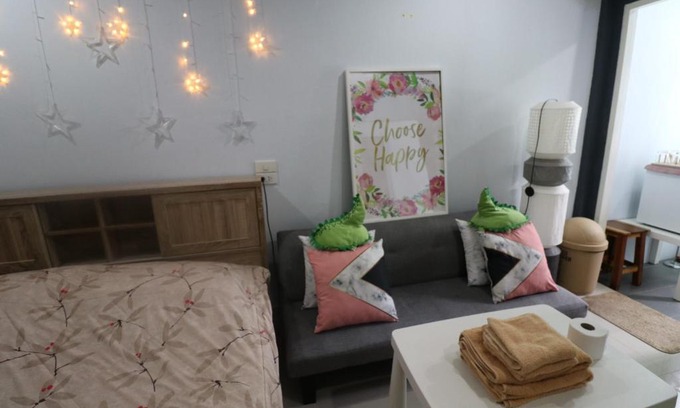 Bang Lamphu Lang House | 9G Room