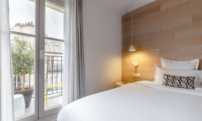 Quartier du Faubourg-Montmartre Hotel | 9Hotel Opera