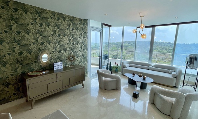 Playa Bonita Village Apartment | 9I Jungle/Ocean View to Thrill Nature Enthusiasts
