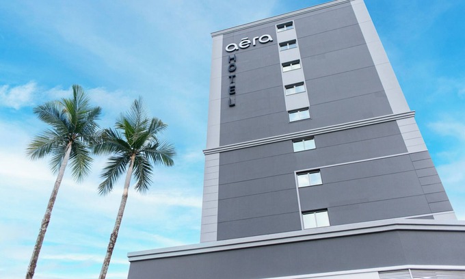 Campinas Hotel | Aéra São José Floripa