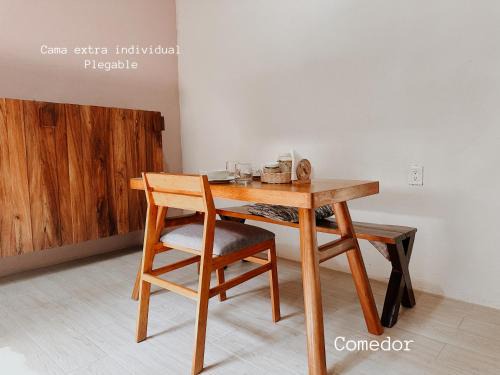 Puerto Angel Apartment | A 100m de la playa!