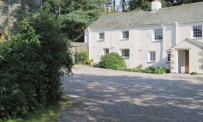 Keswick Cottage | A 17th century cottage nestling in the foothills of the Skiddaw range.