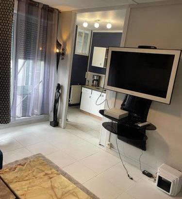 Chalon-sur-Saone Apartment | A 2 pas de la gare