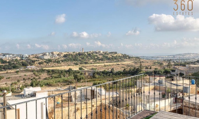 Rabat House | A 3BR characteristic home in Rabat with lovely views by 360 Estates