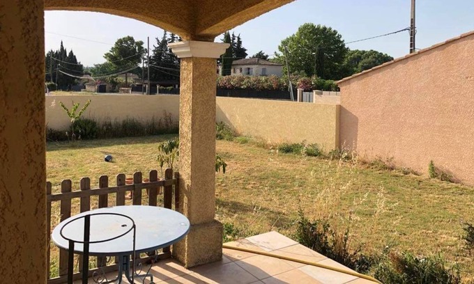 Montaren-et-Saint-Mediers House | A 5 Minutes D'uzes, Maison Idéale Pour des Vacances en Famille