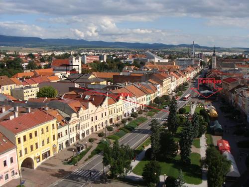 Presov House | A 7 - Avenue 7 Penzion
