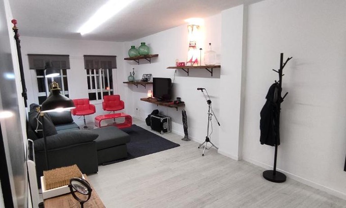 Figueras (Castropol) Apartment | A Atalaya 2