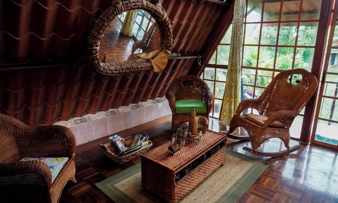 San Cristobal Apartment | A beautiful apartment surrounded by peace and nature.