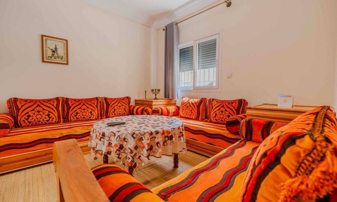 Essaouira Apartment | A beautiful apartment for rent with everything you need.