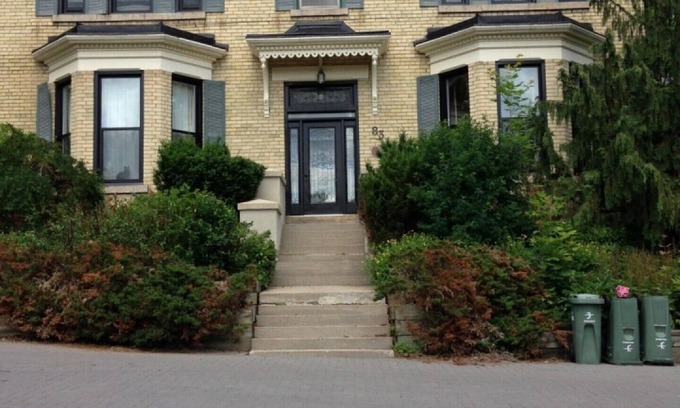 Guelph Villa | A beautiful historic mansion.