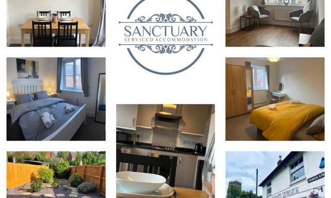 Loughborough House | A beautiful house in Rothley