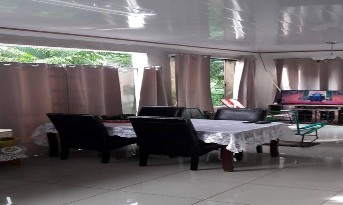 Esparza House | A Beautiful Place Where you can Rest With Great Security
