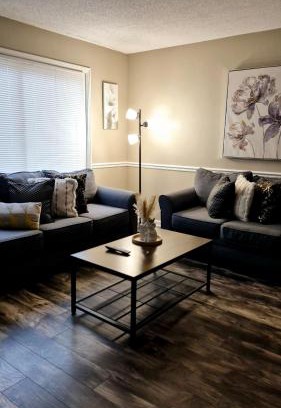 Clarksville House | A Beautiful Sunset
