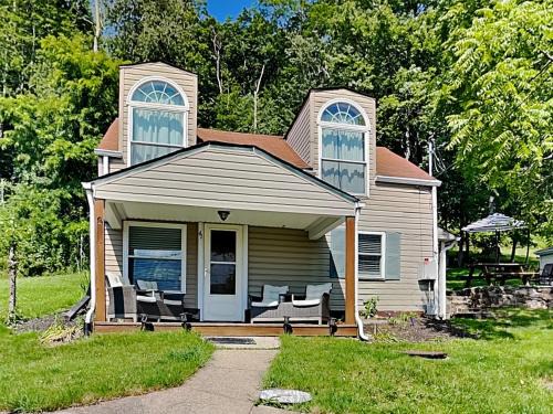Thayerville House | A Beautiful View