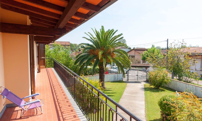 Capanne-Prato-Cinquale Villa | A beautiful villa situated on the gorgeous Tuscany coastline