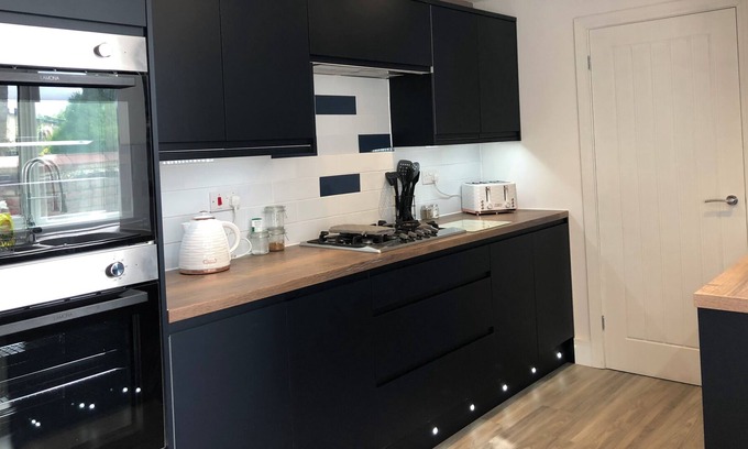 Clayton le Moors House | A beautifully designed 4 bedroom home, where modern elegance meets homely charm