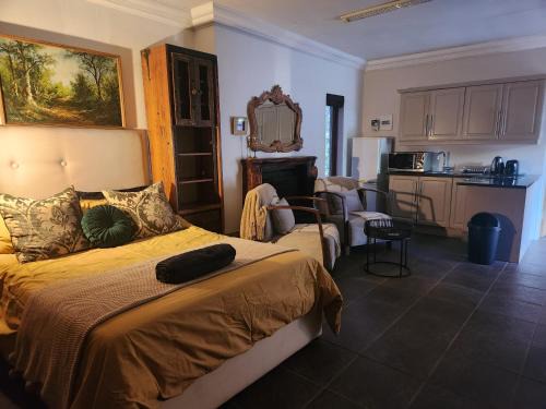 Faerie Glen Apartment | A Birdsvalley Accommodation