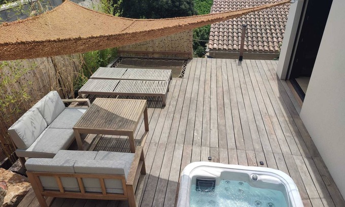 Saint-Alexandre House | A break for two