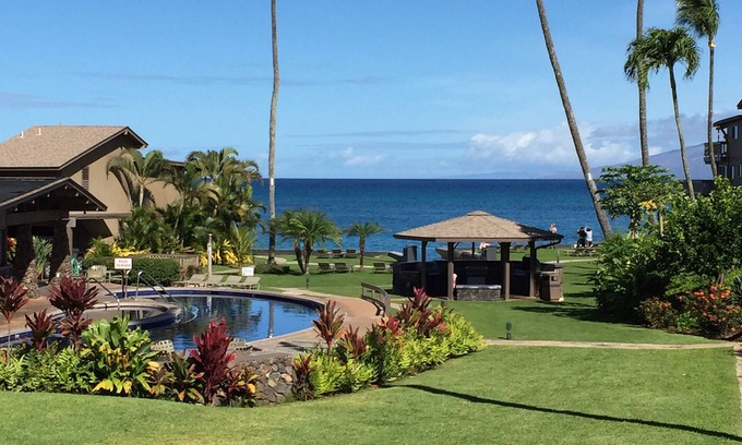 Kahana Condo | A/C!15% Off Kahana Sunset 2BR/2BA Beautiful Condo Near Kaanapali Napili Kapalua