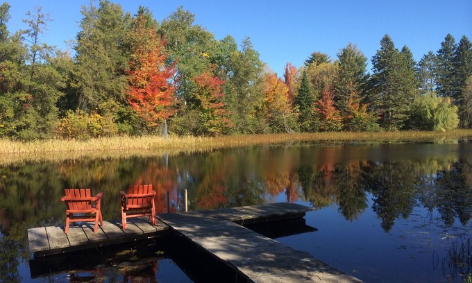 Hayward Cabin | A Cabin On Lake Hayward