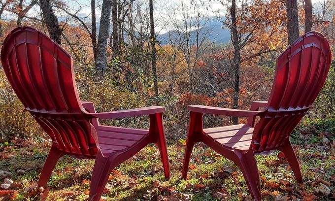 Andrews Cabin | A Cabin to go by yourself, to take your partner, or to enjoy it with the family