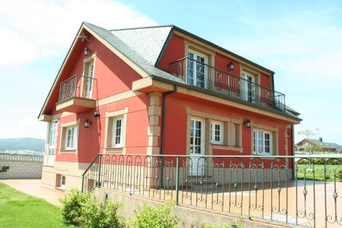 Barreiros House | A Carballeira
