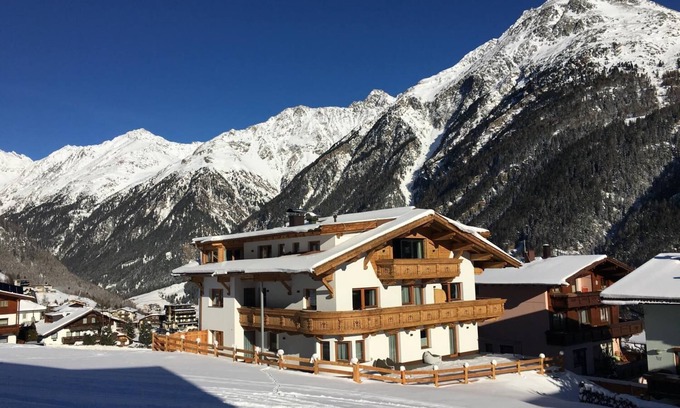 Soelden Apartment | A CASA Aquamarin