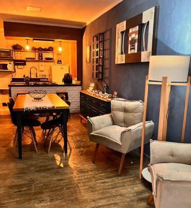 Tarituba House | A casa azul