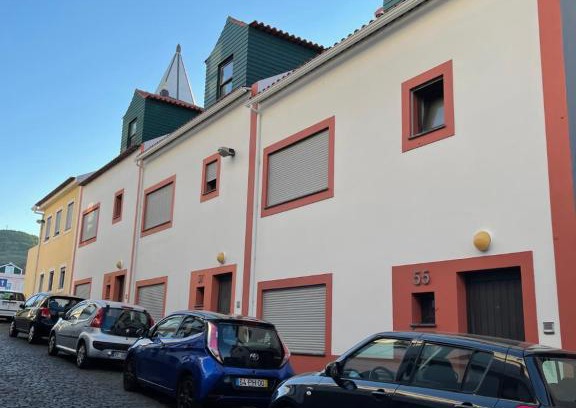 Horta House | A Casa da Maria