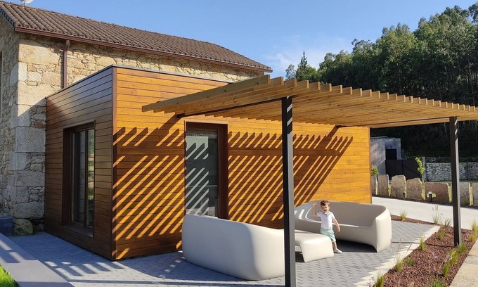 Laxe House | A Casa de Costa