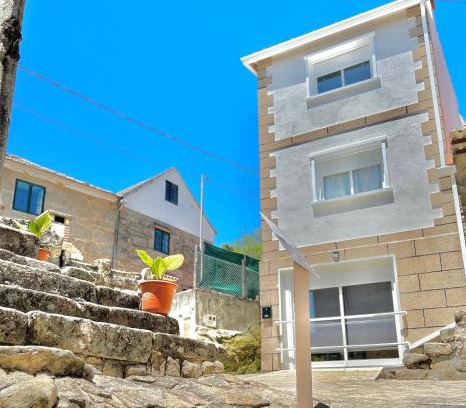 Combarro House | A Casa de Santos
