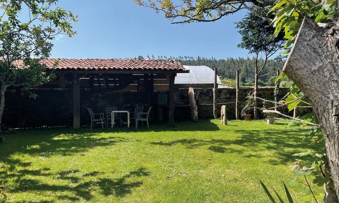 Coristanco House | A casa de Valenza - Rural House