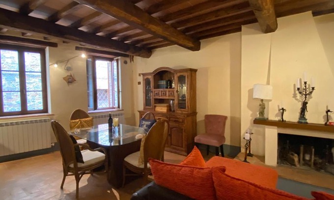 Tuoro sul Trasimeno Apartment | A casa di Frà