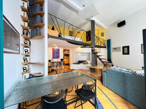 Repubblica Apartment | A casa di Ires