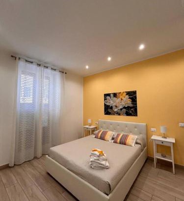 Corso dei Mille - Sant'Erasmo Bed & Breakfast | A Casa di Josephine